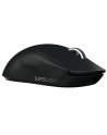 logitech PRO X SUPERLIGHT WIRELESS/GAMING MOUSE BLACK EER2 - nr 4