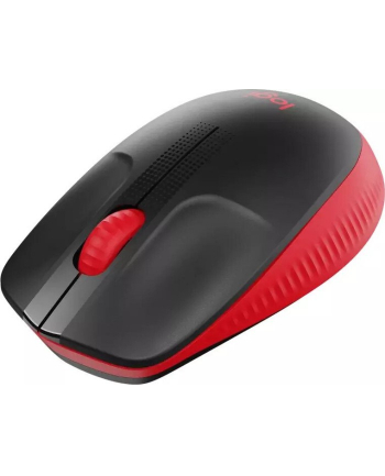 logitech M190 FULL-SIZE WIRELESS MOUSE/RED EMEA