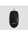 LOGITECH MOUSE M100 - BLACK -/EMEA - nr 1