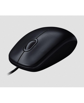 LOGITECH MOUSE M100 - BLACK -/EMEA nr 1
