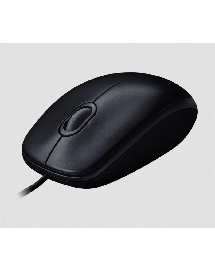 LOGITECH MOUSE M100 - BLACK -/EMEA główny