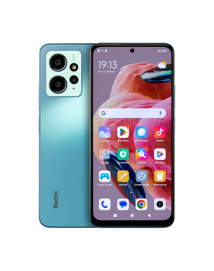 Xiaomi Redmi Note 12 4+128 Ice Blue (45868) główny