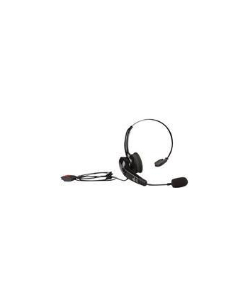 zebra evm HS2100 RUGGED WIRED HEADSET (OVER-THE-HEAD HEADBAND) INCLUD-ES HS2100 SHORTENED BOOM MODULE AND HSX100 OTH HEADBAND MODULE