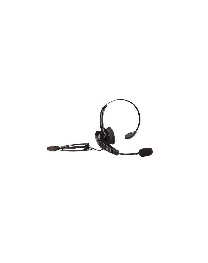 zebra evm HS2100 RUGGED WIRED HEADSET (OVER-THE-HEAD HEADBAND) INCLUD-ES HS2100 SHORTENED BOOM MODULE AND HSX100 OTH HEADBAND MODULE główny
