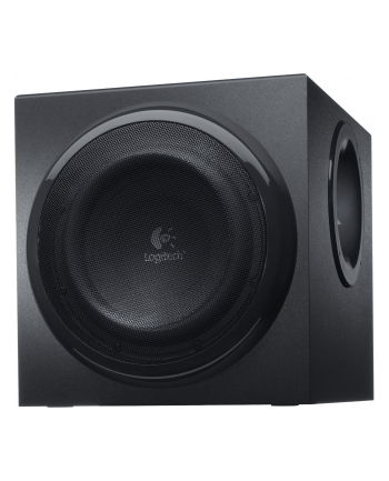 logitech Z906 SURROUND SOUND SPEAKER/5.1 HIGHEND SPEAKER CINEMA SOUND