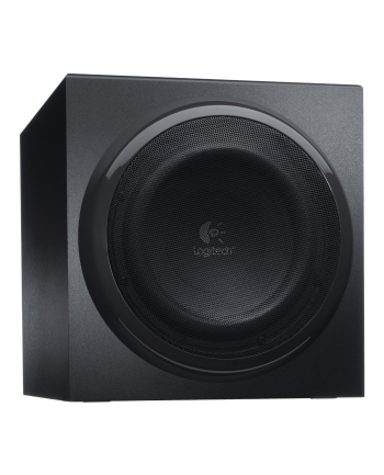 logitech Z906 SURROUND SOUND SPEAKER/5.1 HIGHEND SPEAKER CINEMA SOUND