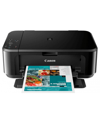 URZĄDZENIE WIELOFUNKCYJNE ATRAMENTOWE CANON PIXMA MG3650S (wersja europejska)R2 BK