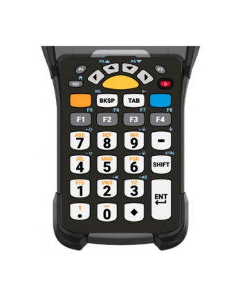 zebra evm KYPD:MC93,29KY NUMERIC