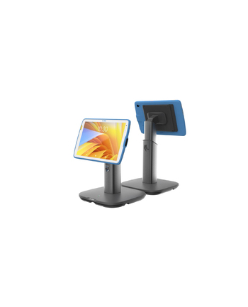zebra evm ET4X 10 Point-Of-Sale (POS) Stand for 10in ET40, ET45  (Power Supply and POS Hub for peripherals sold seperately)