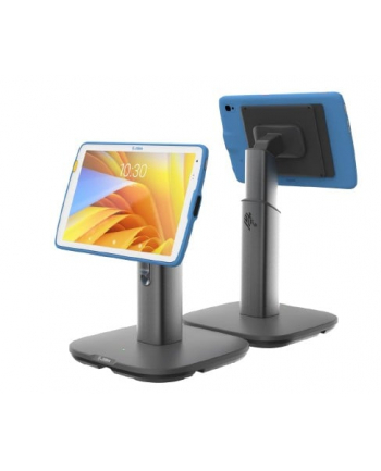zebra evm ET4X 10 Point-Of-Sale (POS) Stand for 10in ET40, ET45  (Power Supply and POS Hub for peripherals sold seperately)