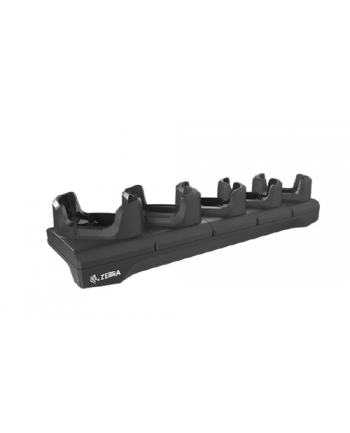 zebra evm TC53/TC58 5-SLOT CHARGE ONLY CRADLE, CHARGES 5 D-EVICES. WITH SHIMS AND POWER SUPPLY. COUNTRY SPECIFIC AC LINE CORD SOLD SEPERATELY nr 1