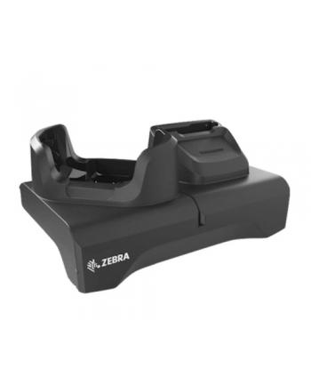 zebra evm TC73/TC78 1-SLOT AND SPARE BATTERY CHARGING CRADLE. WITH SHIM AND POWER SUPPLY. COUNTRY SPECIFIC AC LINE CORD SOLD SEPERATELY
