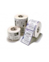 zebra Label, Paper, 76.2x25.4mm; Thermal Transfer, Z-Select 2000T, Coated, Permanent Adhesive, 25mm Core, Perforation - nr 2