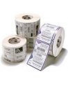 zebra Label, Paper, 76.2x25.4mm; Thermal Transfer, Z-Select 2000T, Coated, Permanent Adhesive, 25mm Core, Perforation - nr 7