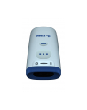 zebra evm CS6080-HC WHITE CORDLESS FIPS PRESENTATION CRADLE KIT: CS6080-HC4F00BVZWW SCANNER, CR6080-PC100FBWW CRADLE, CBL-CS6-S07-0B USB-C CABLE - nr 2