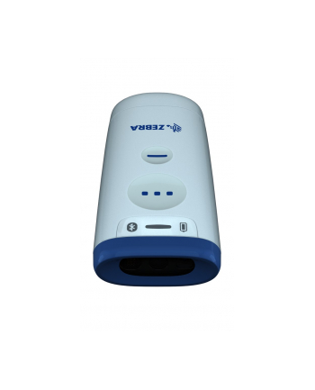 zebra evm CS6080-HC WHITE CORDLESS FIPS PRESENTATION CRADLE KIT: CS6080-HC4F00BVZWW SCANNER, CR6080-PC100FBWW CRADLE, CBL-CS6-S07-0B USB-C CABLE