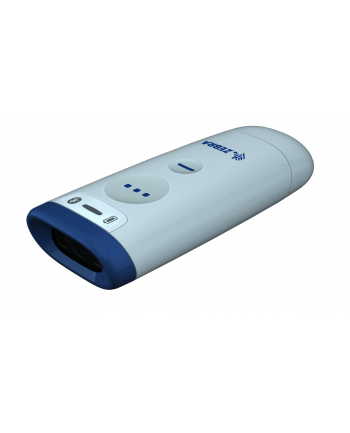 zebra evm CS6080-HC WHITE CORDLESS FIPS PRESENTATION CRADLE KIT: CS6080-HC4F00BVZWW SCANNER, CR6080-PC100FBWW CRADLE, CBL-CS6-S07-0B USB-C CABLE nr 2