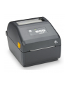 zebra Thermal Transfer Cartridge Printer ZD421; 203 dpi, USB, USB Host, Ethernet, BTLE5, (wersja europejska) and UK Cords, Swiss Font, EZPL - nr 3