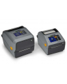 zebra Direct Thermal Printer ZD621; 203 dpi, USB, USB Host, Ethernet, Serial, 802.11ac, BT4, ROW, (wersja europejska) and UK Cords, Swiss Font, EZPL - nr 1