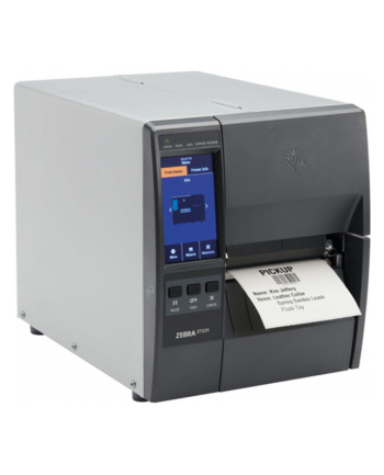 zebra DT Printer ZT231; 4, 203 dpi, Direct Thermal, Tear, (wersja europejska)/UK Cords, USB, Serial, Ethernet, BTLE, USB Host, EZPL nr 1
