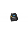 zebra DT Printer ZQ630 Plus; English fonts,Dual 802.11AC / BT4.x, Linered platen, 0.75 core, Group E, Shoulder strap, Belt clip - nr 10