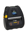 zebra DT Printer ZQ630 Plus; English fonts,Dual 802.11AC / BT4.x, Linered platen, 0.75 core, Group E, Shoulder strap, Belt clip - nr 7