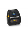 zebra DT Printer ZQ630 Plus RFID; English fonts,Dual 802.11AC / BT4.x, Linered platen, 0.75 core, Group E, Shoulder strap, Belt clip - nr 1