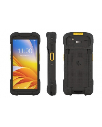 zebra evm TC78, WAN, 6.0, sub6- 5G, Wifi 6E, CBRS, 4GB RAM/64GB flash, SE55, 8MP front camera, 16MP rear camera, warm swap, std battery, GMS, RO