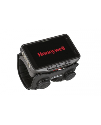 honeywell CW45 WEARABLE WIFI 6 6GB/64GB/8/13MP CAM STD BATT MOUNT+PAD