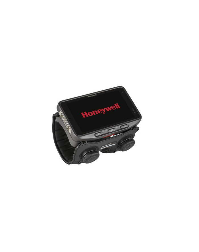 honeywell CW45 WEARABLE WIFI 6 6GB/64GB/8/13MP CAM STD BATT MOUNT+PAD główny