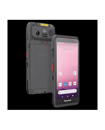 honeywell EDA56(2PIN)WLAN,Wi-Fi6,System Android11GMS,S0703Imager,2.0GHz8core,6GB/128GB,13MP+5MP,Bluetooth5.1,NFC,Batt.4500 mAh,USB  C