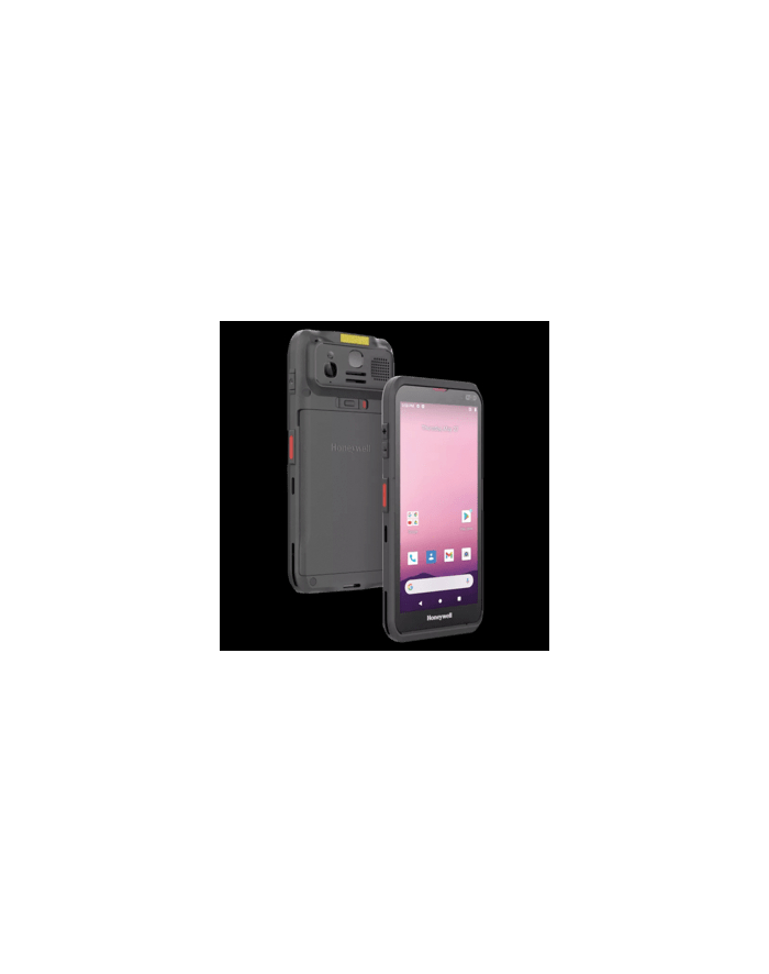 honeywell EDA56(2PIN)WLAN,Wi-Fi6,System Android11GMS,S0703Imager,2.0GHz8core,6GB/128GB,13MP+5MP,Bluetooth5.1,NFC,Batt.4500 mAh,USB  C główny