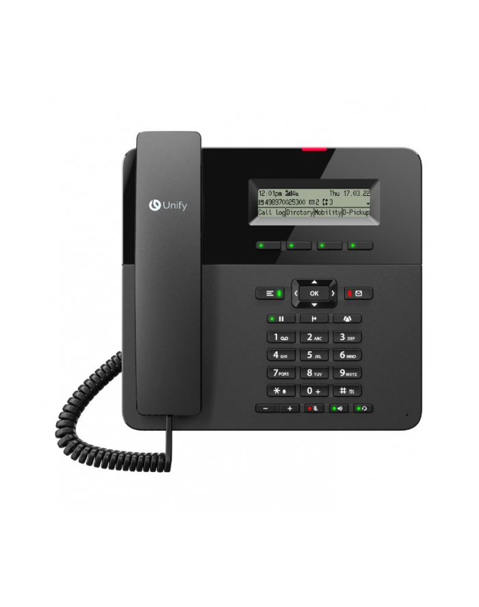 Unify OpenScape Desk Phone CP210 główny