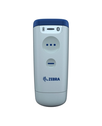 zebra evm CS6080-HC WHITE CORDLESS FIPS PRESENTATION CRADLE KIT: CS6080-HC4F00BVZWW SCANNER, CR6080-PC100FBWW CRADLE, CBL-CS6-S07-0B USB-C CABLE