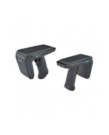 zebra evm RFD40, Standard, Standard Range Circular Polarized Antenna, UHF RFID Only, Gun, No Imager, 7000mAh Battery, Midnight Black, EMEA 800MHz