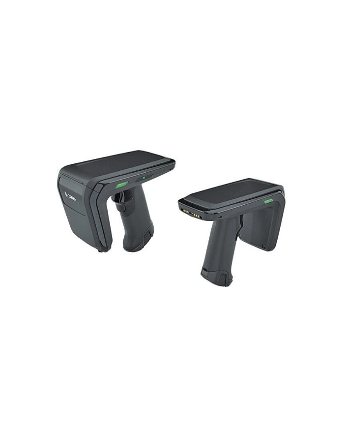 zebra evm RFD40, Standard, Standard Range Circular Polarized Antenna, UHF RFID Only, Gun, No Imager, 7000mAh Battery, Midnight Black, EMEA 800MHz główny