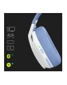 logitech G435 LIGHTSPEED WRLS G HEADSET/WHITE - EMEA - nr 7
