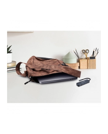 D-LINK DUB-2325 E 5-IN-1 USB-C CZYTNIK KART