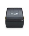 zebra Thermal Transfer Printer (74/300M) ZD230; Standard EZPL, 203 dpi, (wersja europejska) and UK Power Cords, USB, Ethernet, Dispenser (Peeler) - nr 9