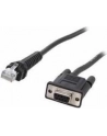 zebra evm CABLE - RS232: DB9 FEMALE CONNECTOR, 7 FT.(2.8M), POWER PIN 9,-30C - nr 7