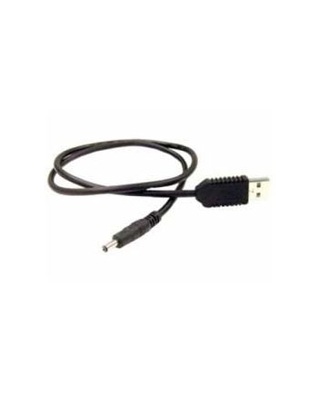 datalogic Cable, USB, Type A, External Power, Straight, CAB-440, 8 ft.