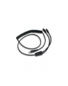 datalogic Cable, USB, Type A, Power Off Terminal, Coiled, 12 ft - nr 1