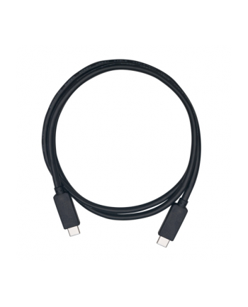 qnap systems USB 3.1 GEN2 10G 1.0M/TYPE-C TO TYPE-C CABLE