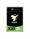 seagate EXOS X20 20TB SATA 3.5IN/7200RPM 6GB/S 512E/4KN - nr 9