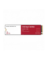 western digital RED SN700 NVME SSD 2TB/M.2 PCIE GEN3 5Y WARRANTY - nr 1