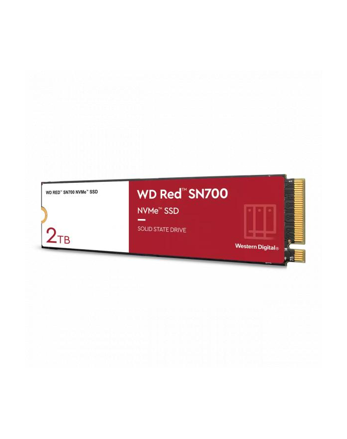 western digital RED SN700 NVME SSD 2TB/M.2 PCIE GEN3 5Y WARRANTY główny