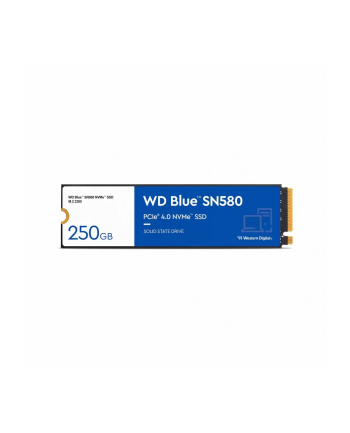 western digital WD BLUE SN580 NVME SSD INTERNAL/STORAGE 2 TB