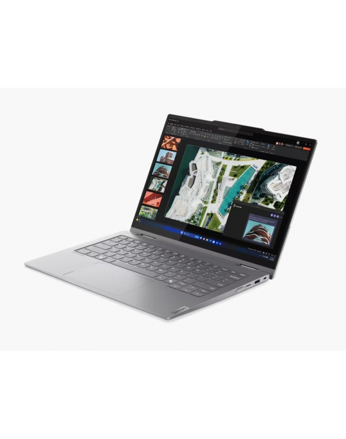 Lenovo ThinkBook 14 2-in-1 G4 IML14 WUXGA GL 300N MT CORE ULT5 125U 1.3G 16GB DDR5 512GB SSD M.2 INTEGRATED WIN11P 3Y Onsite główny