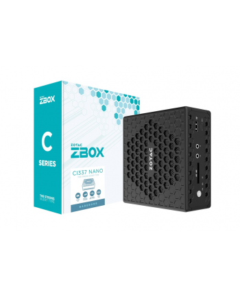 ZOTAC ZBOX NANO SFF/DDR5-4800 2242 SSD N100 GLAN WIF