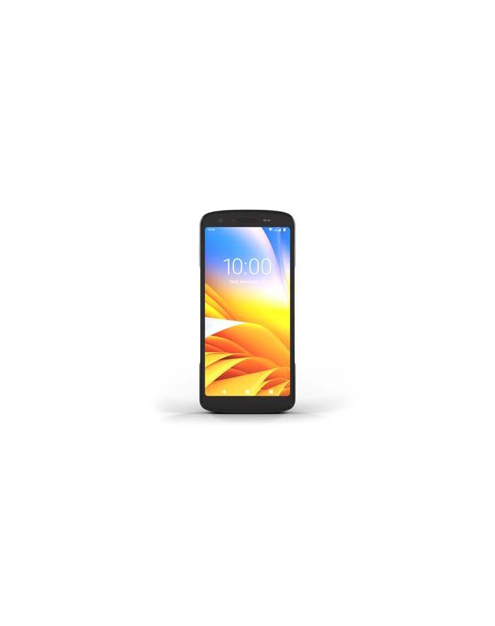 zebra evm TC27; WWAN, 5G, WIFI 6, SE4710, 6 DISPLAY, 6GB/64GB, 2-PIN BACK I/O, EXTEND-ED BATTERY, NFC, BT, USB-C, SIM ' ESIM, GMS, ROW główny